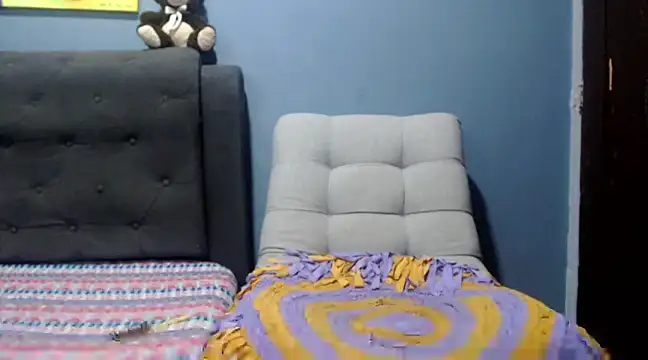 Kinky FootFall online show from January 12, 2025, 12:44 pm