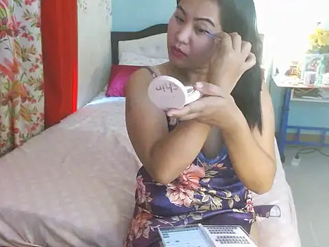 PearlOfAsia21 online show from February 27, 2026, 9:20 am