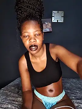 Snapshot of SheisBlacq chatting on February 22, 2026, 9:49 pm SheisBlacq online show from February 22, 2026, 9:49 pm