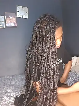 Snapshot of SheisBlacq chatting on March 1, 2026, 9:59 pm SheisBlacq online show from March 1, 2026, 9:59 pm