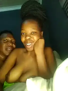 SheisBlacq online show from December 2, 2025, 1:35 pm