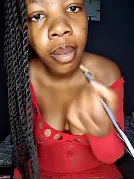 Snapshot of SheisBlacq chatting on January 18, 2026, 8:56 pm SheisBlacq online show from January 18, 2026, 8:56 pm