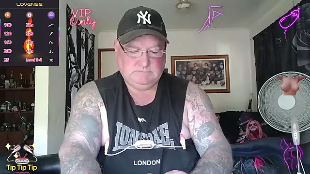 HOTANAL online show from April 8, 2026, 2:57 am