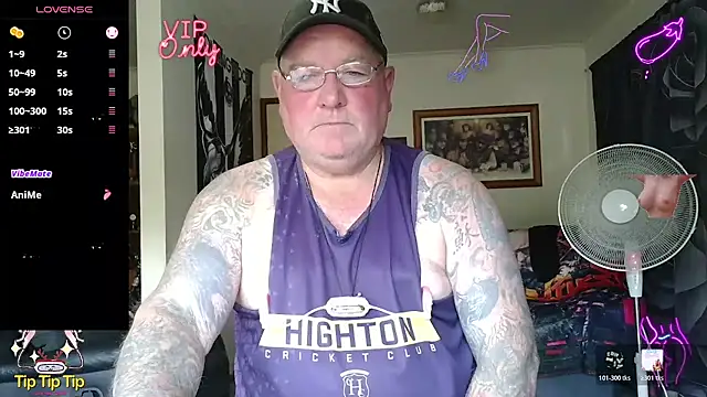 HOTANAL online show from April 16, 2026, 3:07 am