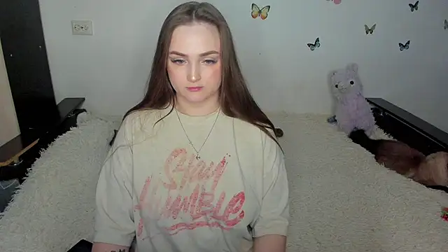 NataliEvans online show from April 29, 2026, 5:30 pm