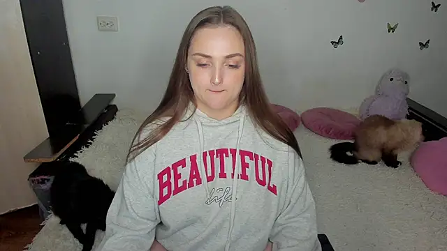 Snapshot of NataliEvans chatting on June 25, 2026, 8:14 pm NataliEvans online show from June 25, 2026, 8:14 pm