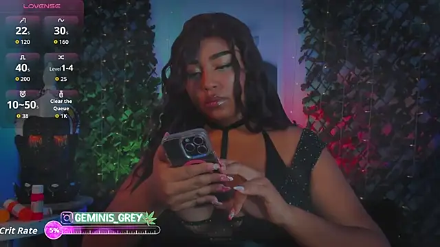 420Geminis online show from September 18, 2025, 2:58 am