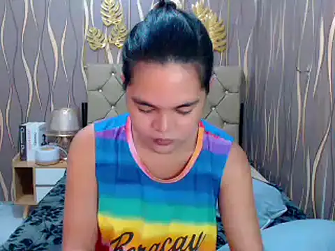 MilkyAnnaconda 69 online show from March 14, 2025, 4:21 am