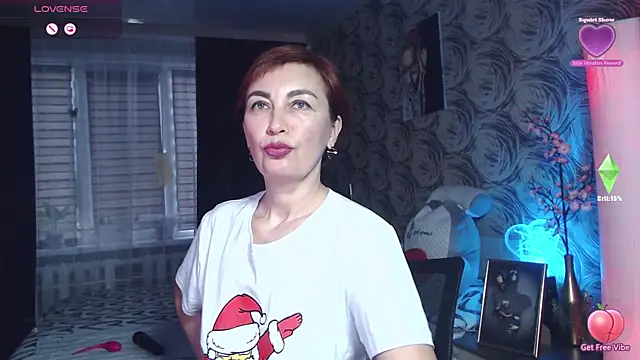 SofiaBlaze online show from April 12, 2026, 8:50 am