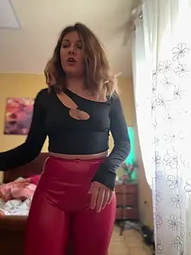 DaisyVibesss online show from January 12, 2025, 12:01 pm