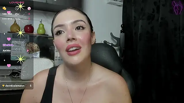 brianna 196 online show from January 16, 2026, 7:40 pm