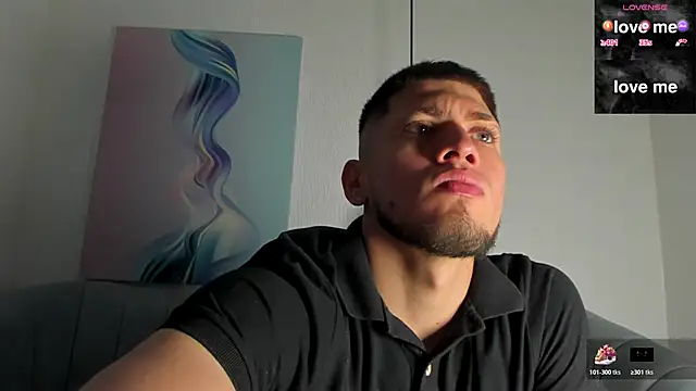 SebastianMaximoff online show from October 24, 2025, 7:24 pm