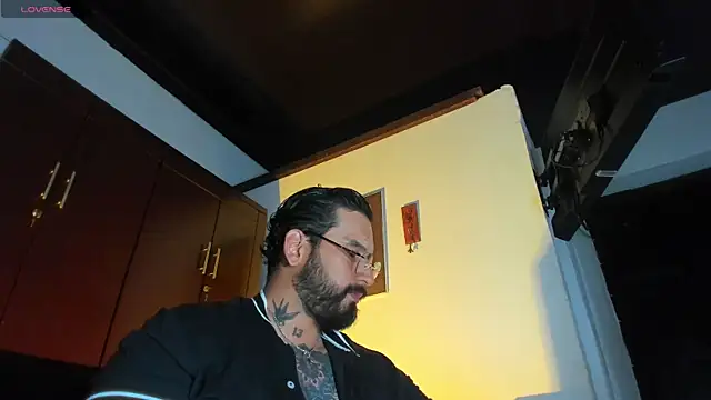 CamiloGray  online show from January 10, 2026, 12:44 pm