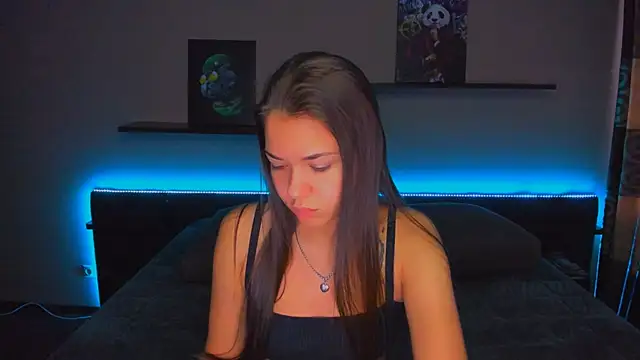 AlexaBarkley online show from October 6, 2025, 12:34 am