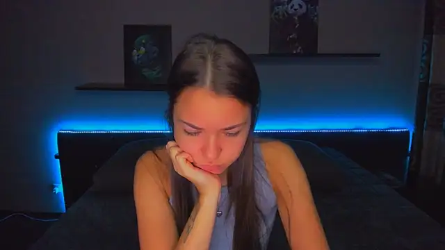 AlexaBarkley online show from October 13, 2025, 12:23 am