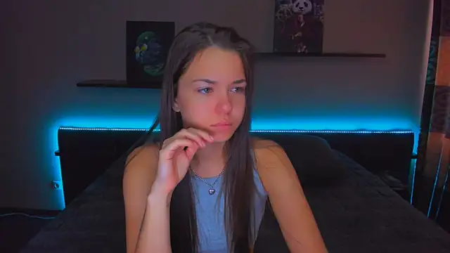 AlexaBarkley online show from October 2, 2025, 12:25 am