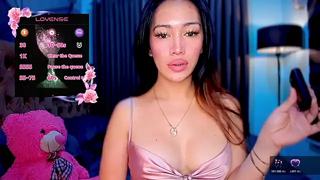 Snapshot of Jasmine_Elcock chatting on February 9, 2026, 4:38 pm Jasmine Elcock online show from February 9, 2026, 4:38 pm