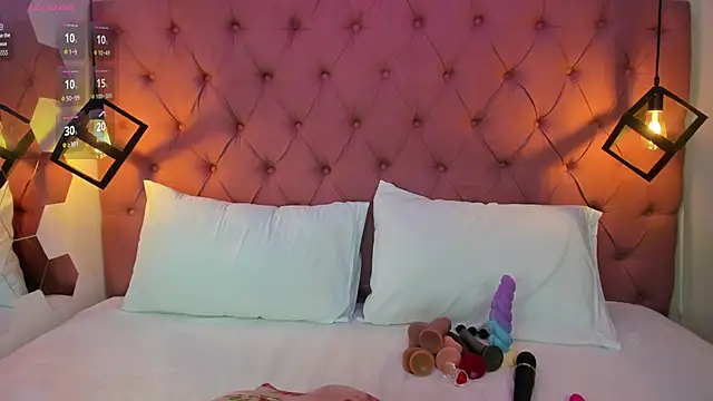 DaliaScoth online show from January 8, 2026, 7:20 pm