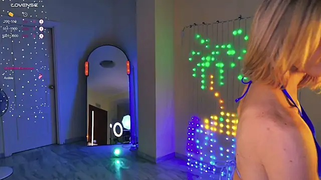 Arielle  03 online show from July 3, 2026, 12:39 am