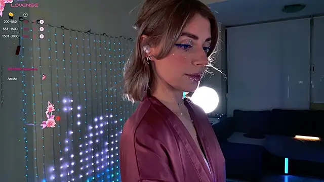 Arielle  03 online show from January 15, 2026, 1:42 am