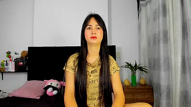 AndreaStivens online show from December 23, 2025, 10:36 am