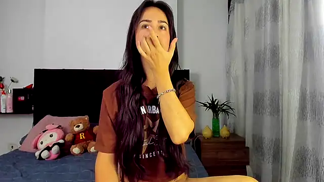 AndreaStivens online show from January 17, 2026, 10:30 am