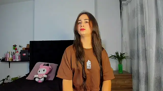 AndreaStivens online show from November 14, 2025, 10:41 am