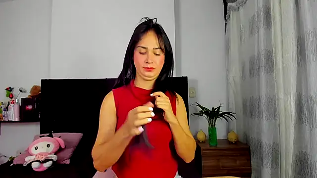 AndreaStivens online show from December 22, 2025, 10:04 am