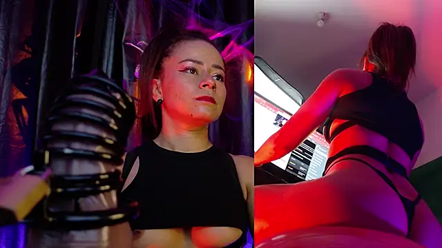 MistressSlut1 online show from October 16, 2025, 11:18 am