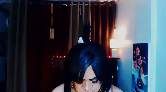 Snapshot of 69HornyDoLL6969 chatting on March 5, 2025, 6:23 pm 69HornyDoLL6969 online show from March 5, 2025, 6:23 pm