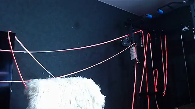 muscularjohnforuX online show from March 3, 2026, 7:37 am