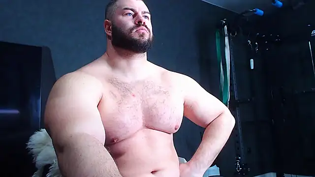 muscularjohnforuX online show from March 26, 2026, 9:18 am