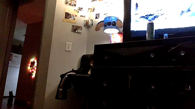 CutieFrmthehood online show from February 24, 2026, 1:17 am