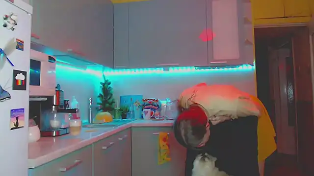 Snapshot of Klementa chatting on February 9, 2025, 6:26 pm Klementa online show from February 9, 2025, 6:26 pm