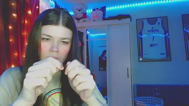 Klementa online show from April 24, 2026, 9:06 pm