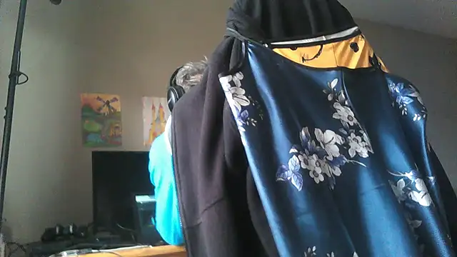 Sandra Potiche online show from October 31, 2025, 1:19 pm