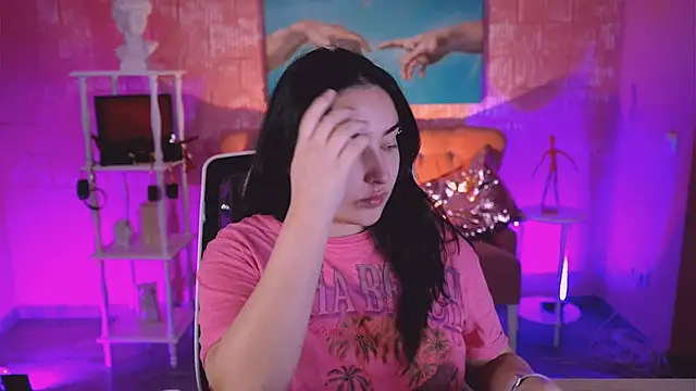 CeceliaJohnson online show from December 2, 2025, 8:27 am