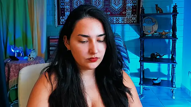 CeceliaJohnson online show from September 12, 2025, 8:03 am