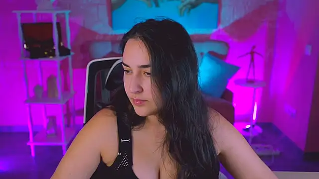 CeceliaJohnson online show from November 12, 2025, 8:18 am