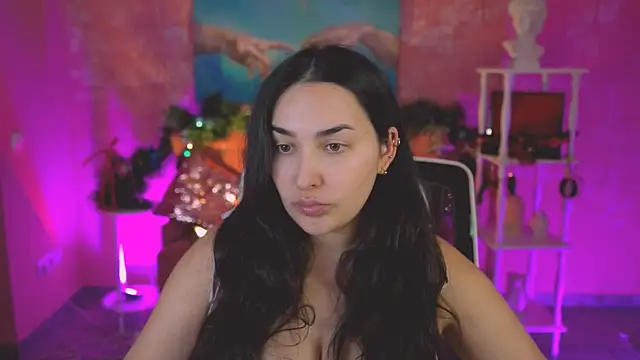 CeceliaJohnson online show from December 19, 2025, 8:06 am