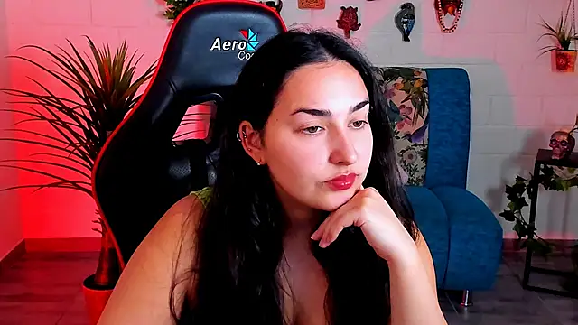 CeceliaJohnson online show from October 14, 2025, 8:04 am