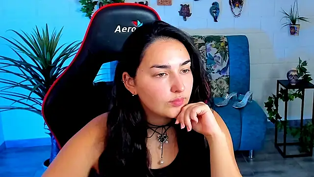 CeceliaJohnson online show from September 19, 2025, 8:07 am