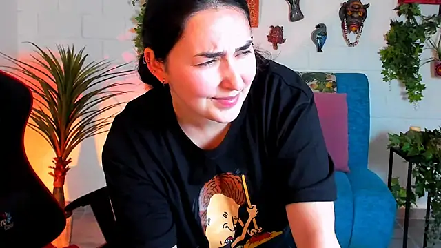 CeceliaJohnson online show from February 27, 2025, 8:02 am