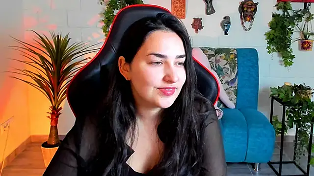 CeceliaJohnson online show from February 28, 2025, 8:09 am