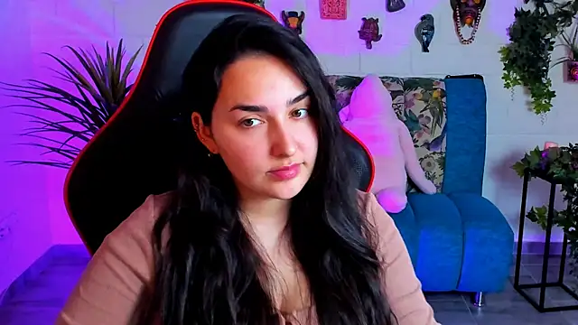 CeceliaJohnson online show from March 12, 2025, 2:12 pm