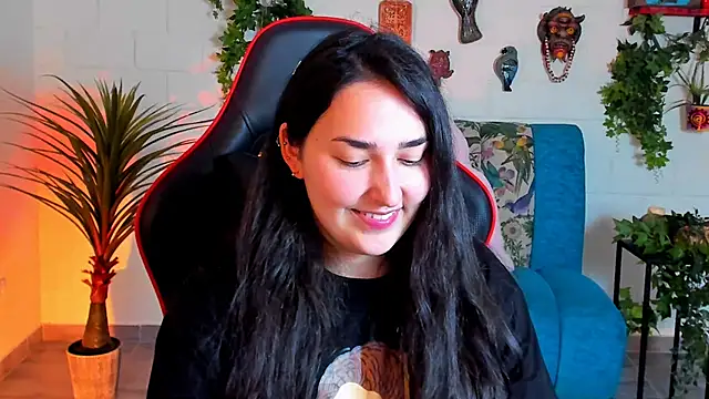 CeceliaJohnson online show from February 26, 2025, 11:11 am