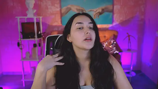 CeceliaJohnson online show from December 5, 2025, 8:13 am