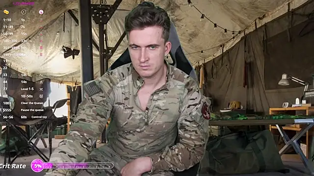 hornystripman97 online show from September 16, 2025, 1:45 pm