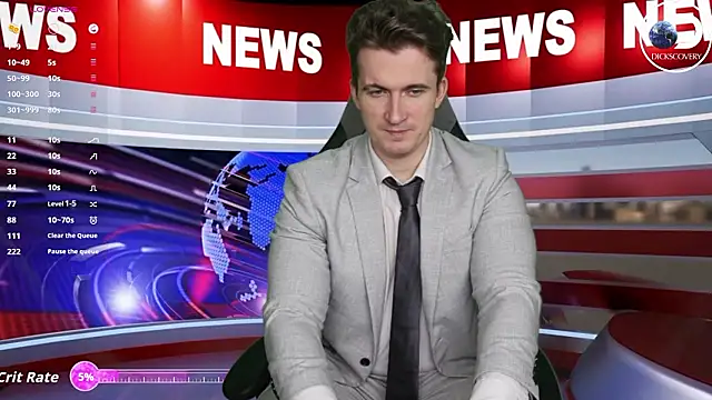 hornystripman97 online show from March 13, 2026, 11:43 pm