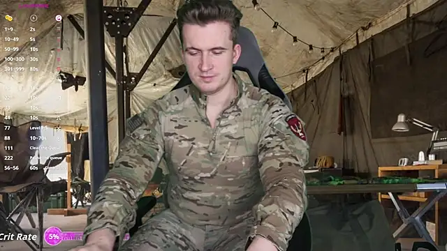 hornystripman97 online show from February 13, 2026, 3:39 am